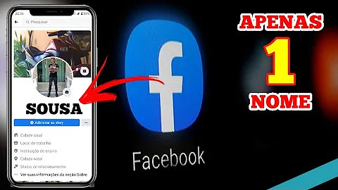Como por qualquer nome no Facebook 2021?