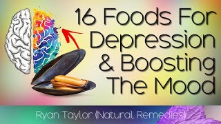 16 Foods That Fight Depression
