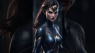 Wonder Women With Venow Suit