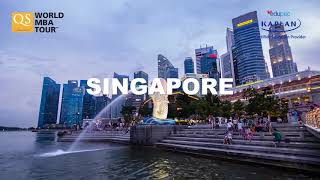 Qs world mba tour 2019 : business schools that are participating in
jakarta