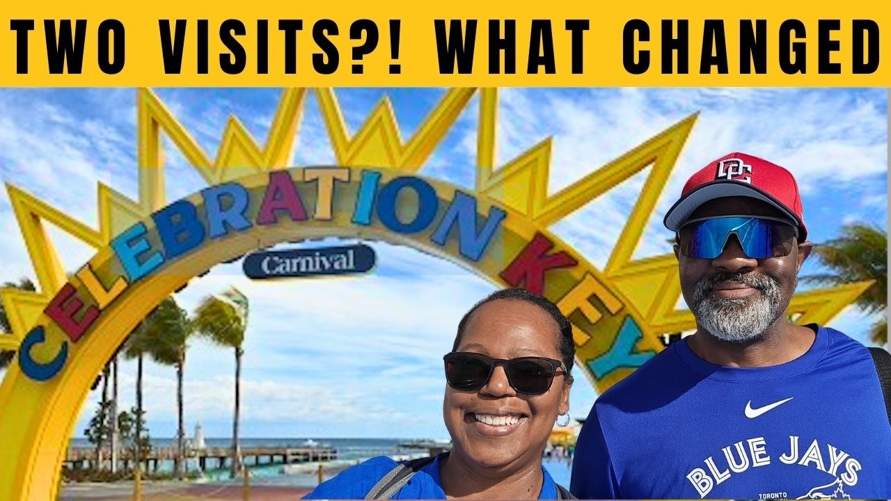 Celebration Key Twice?! Tour & Honest First + Second Impressions