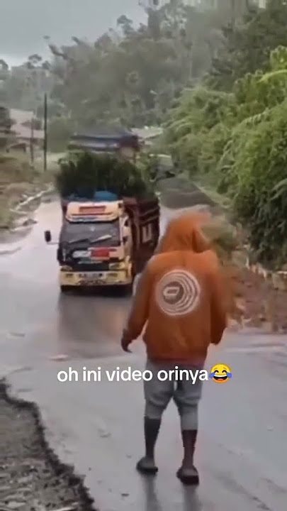 Video Asli To Ganjel To.#drivermuda #trukmania #trukmbois #trukmodifikasi #shorts