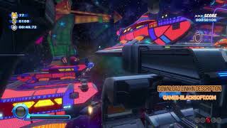 Sonic Colors Ultimate Activation Code Key - License keys screenshot 4