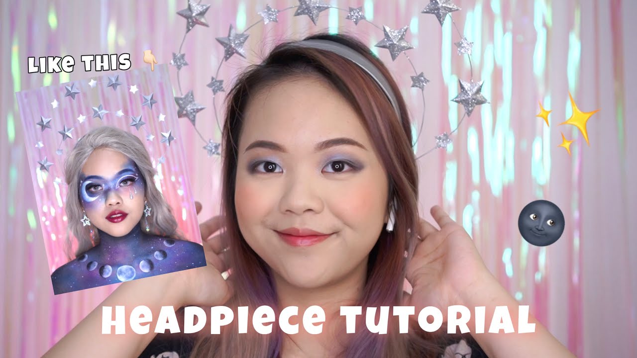 DIY STAR HEADPIECE TUTORIAL