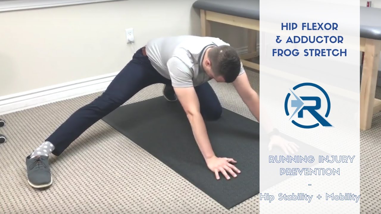 Runner's Knee Basic Hip Mobility Utah Sports Chiropractor & Running