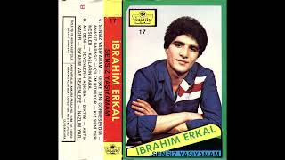Ibrahim Erkal - Keske Seni Görmeseydim 1986 #arabesk