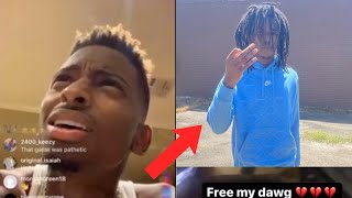 BadKidDeDe3x IN JAIL 😳 Dede3x Arrested For M……?💔 FunnyMike , Jay & Bam 😭😢