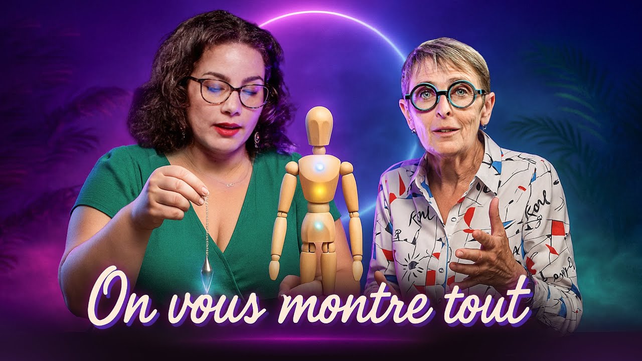 SOINS ÉNERGÉTIQUES : Chakras, Transgénérationnel, Magnétisme, Pendule, Bovis