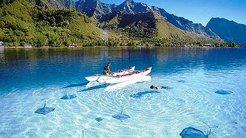 Weh Island, Island in Sabang, Indonesia