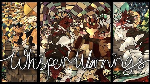 Whisper Warnings {Darkened Paths Cat OC Map} .:Part 9:.