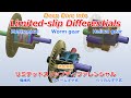 Deep Dive into Limited-slip Differentials