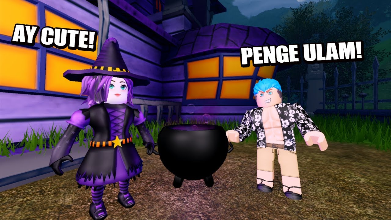 Wacky Wizards | ROBLOX | SI BOSS EL NANG HIHINGI NG ULAM!