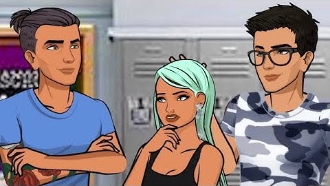 Mio Amore (Part 6) Episode Choose Your Story