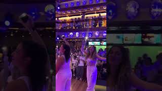   Onboard    pt2 djset dj fyp white disco cruise party