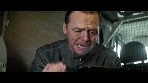 Mission Impossible: Fallout (HD) - Rooftop Chase Scene.