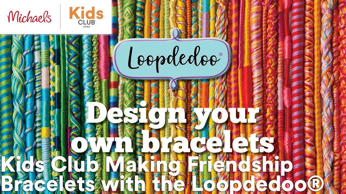 Loopdedoo Bracelet Chain Kit Instructions 