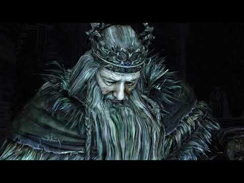 Video: „Dark Souls 2“- Dainos Demonas, Kovos Su Bosu