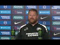 Chris Roberts's Arsenal Press Conference | Everton Reflections And The Run In