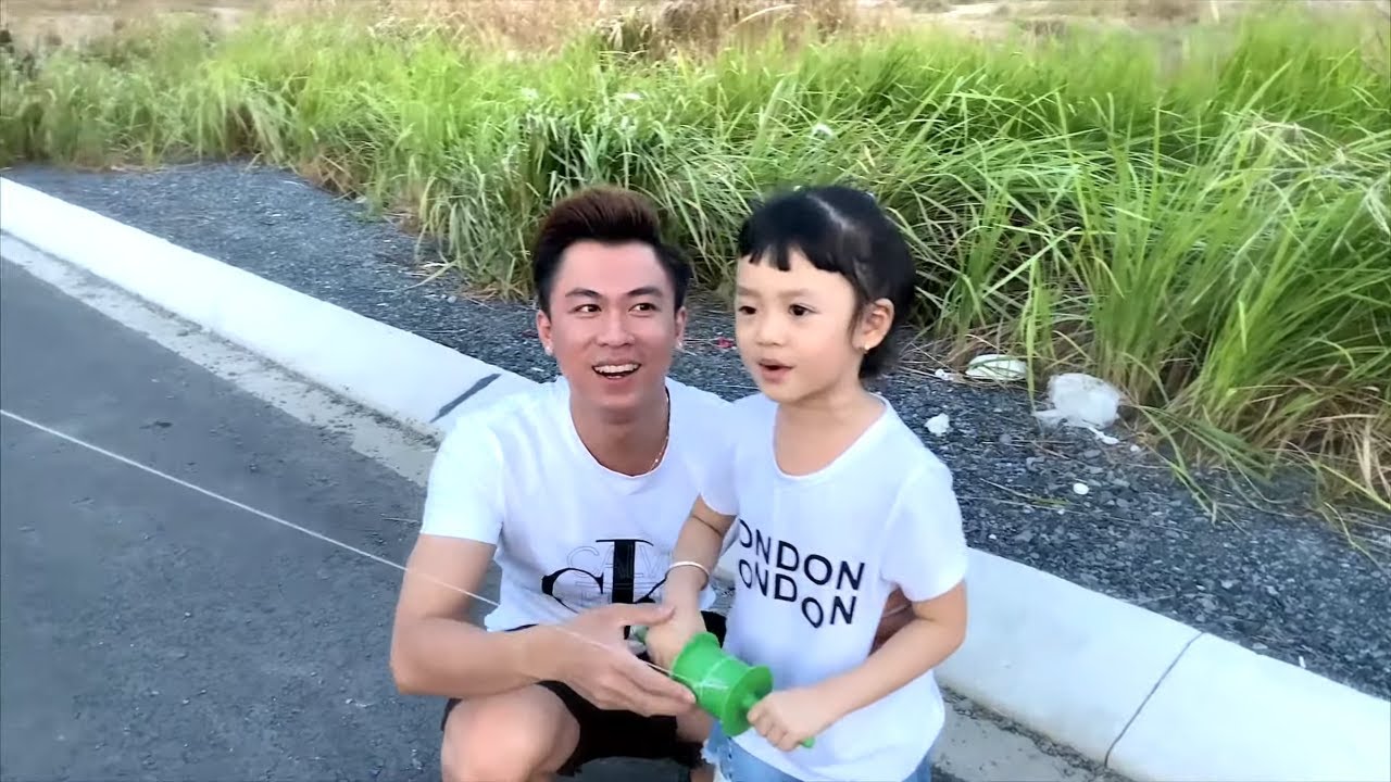 ĐIỀU CHA MUỐN NÓI - Xí Muội Tròn 5 Tuổi ...
