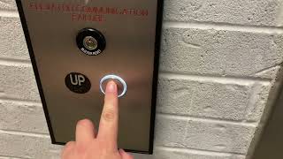Modernized Dover Hydraulic Tomball Atrium