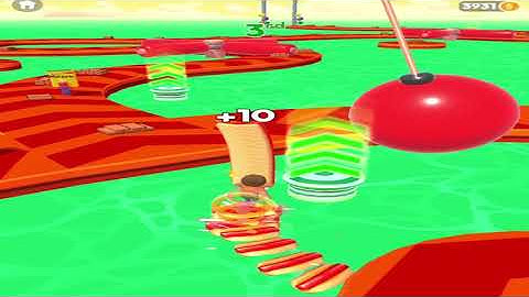 Shortcut Run Level 56 - gameplay (ios android) walkthrough all levels