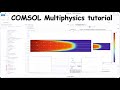 COMSOL : Transient Mass Transfer