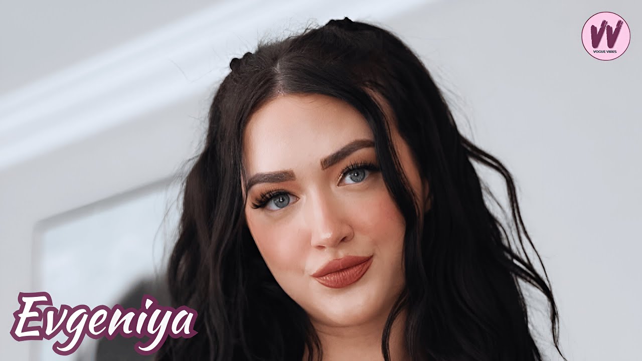 Evgeniya Lvovna – American Fitness Star with 4.2M TikTok Fans - YouTube