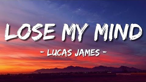 Lucas James – Lose My Mind (Official Heartbroken Romantic Song 2025)