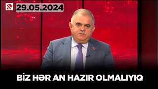 Biz hər an hazır olmalıyıq - REAL İNTERVYU