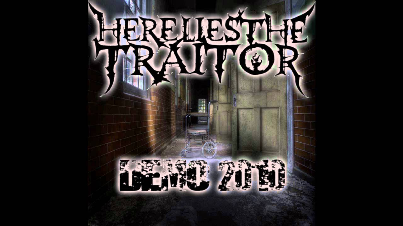 Watch Here Lies The Traitor - Silence Is Golden (Intro) on YouTube Watch Here Lies The Traitor - Silence Is Golden (Intro) on YouTube