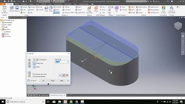 25 Applying Drafts Parting Line