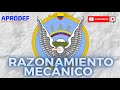 FAE 2021 : Exámenes de Psicología | Razonamiento Mecánico