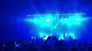 The Killers - Read My Mind [ 17.09.2018 ] Live in Bkk 2018