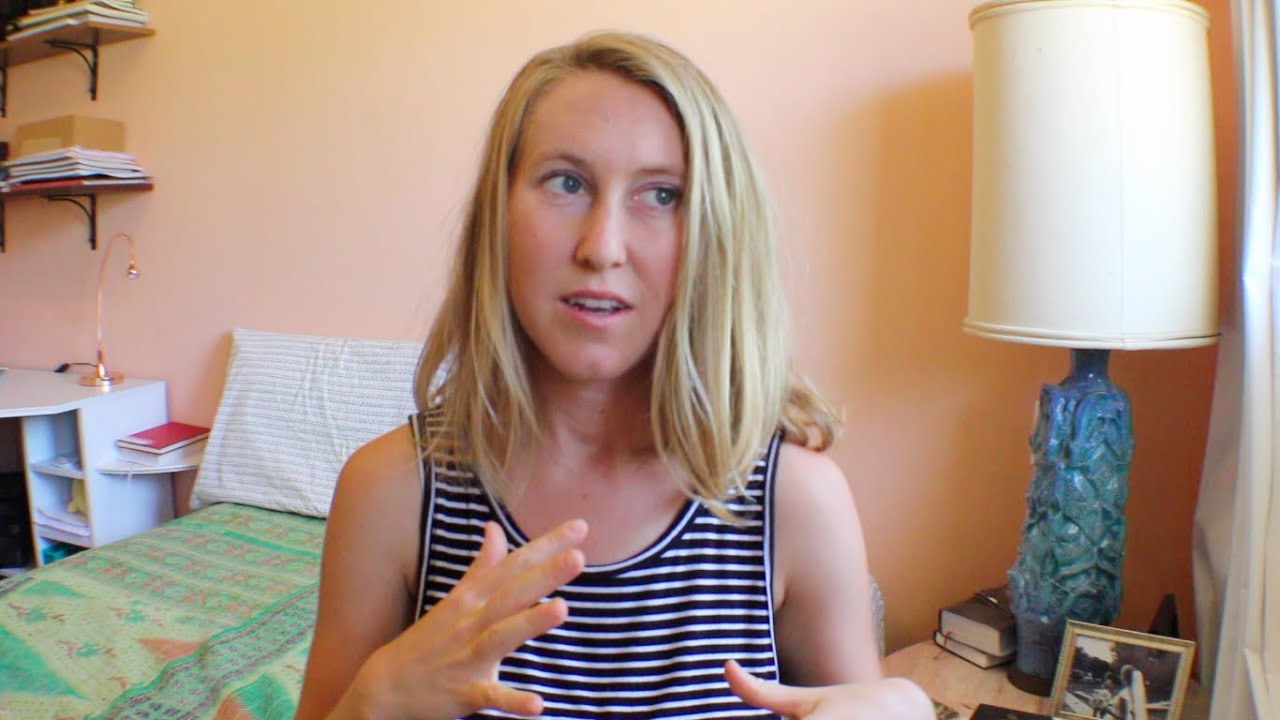 What happened when I started doing yoga every day