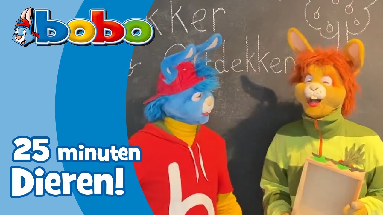 Dieren • Compilatie • 25 Minuten Compilatie