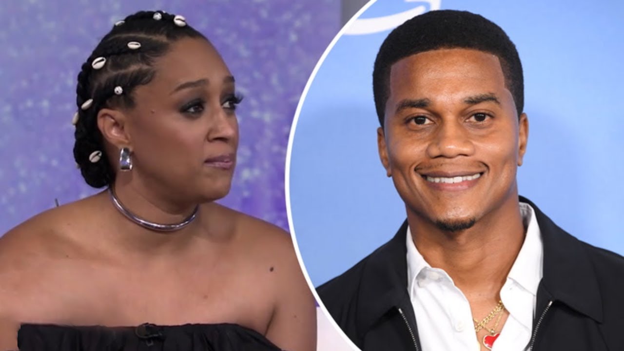 Tia Mowry Experienced An 'Awakening' That Led To Her Divorce From Cory Hardrict - YouTube
