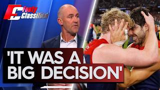 Steven King on his 'brave' call to move on star Demons & the change at Melbourne - Footy Classified