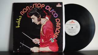 Babla S Non Stop Disco Dandia - 2 Film Instrumentals 1982 Music India Ltd 2393 858