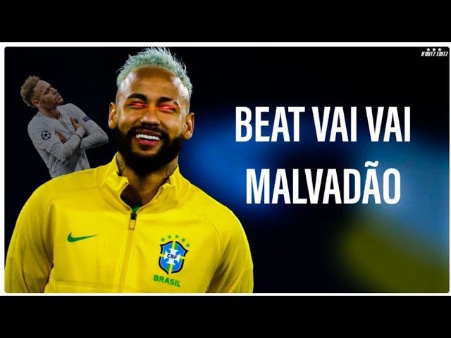 Neymar Jr • Beat Vai Vai Malvadão • (Sr Nescau) class=