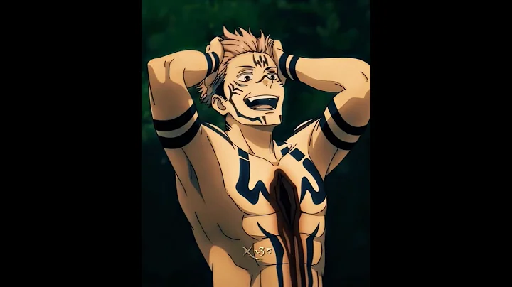 SUKUNA IN SEASON 1👑👀| Lonely Lonely Edit❤️‍🔥| Jujutsu Kaisen |#anime #jjk #sukuna #edit #lonely