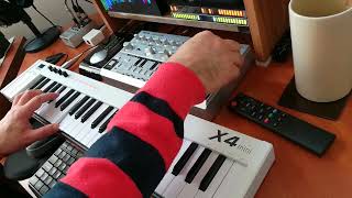 Ambient Electronic Session | Behringer TD3 | One measurement of the passage of your life