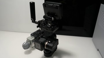 The craziest GoPro Hero 5 Session Vlog Setup feat. Feiyu Tech WG2