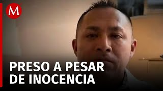 Injusticia en el sistema penal, Daniel pasó ocho años en prisión por un crimen que no cometió