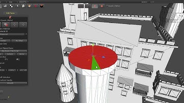 Castle Modeling Part 02