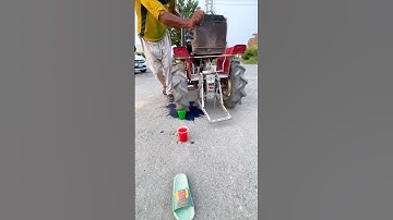 mini tractor 🚜 wala