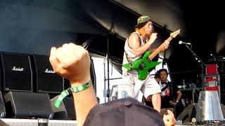 Loudness - Heavy Chains ( Bang Your Head Festival )