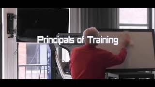 Principles of Training - VDOT Running Formula : Coach Jack Daniels, PhD.