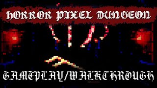 Horror Pixel Dungeon 3D - Gameplay/Walkthrough screenshot 5