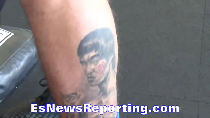 Gabe Rosado: Bruce Lee "ORIGINATOR" OF MMA; WOULD ...