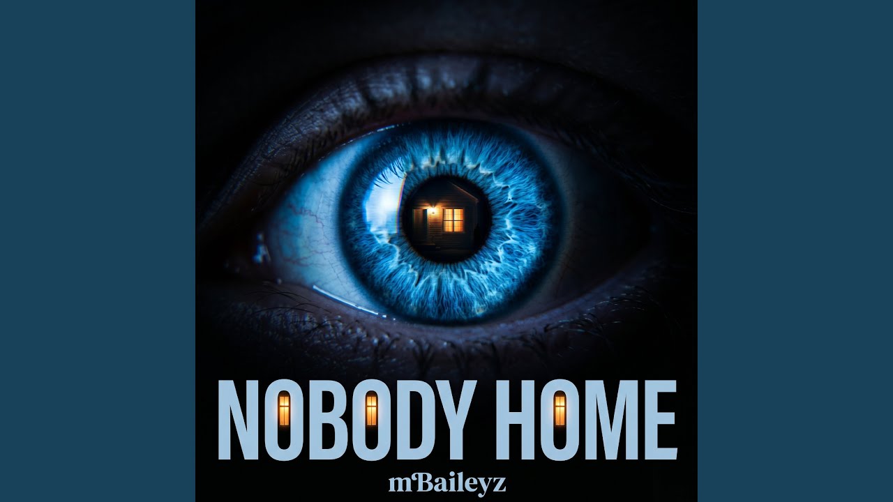 Nobody Home cover